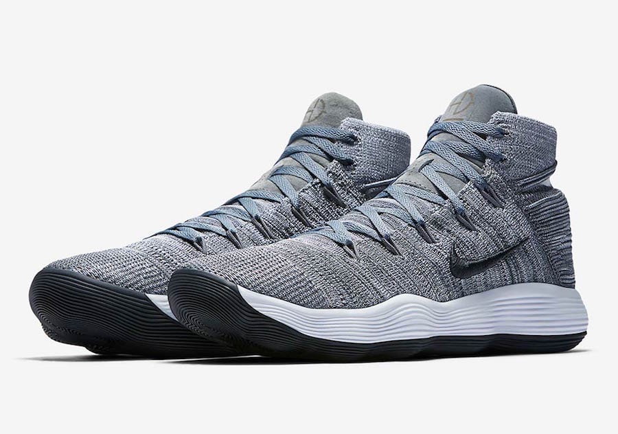 Nike React Hyperdunk 2017 Flyknit