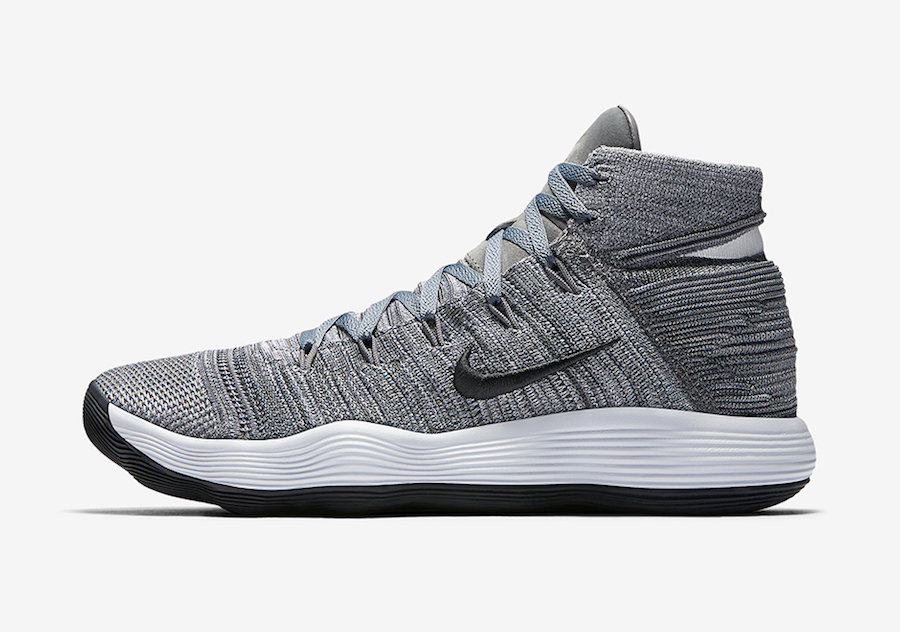 Nike React Hyperdunk 2017 Flyknit