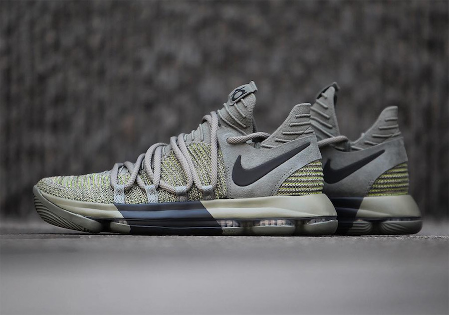 Nike KD 10