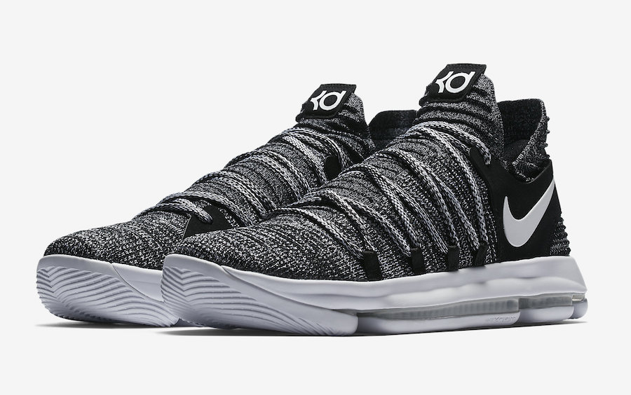 Nike KD 10 “Fingerprint”
