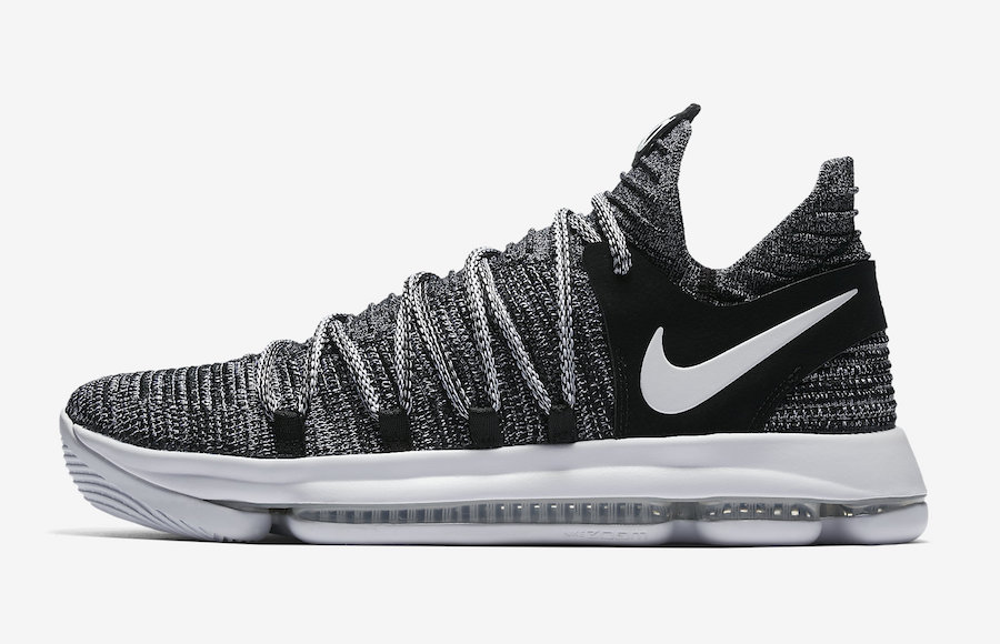 Nike KD 10 “Fingerprint”