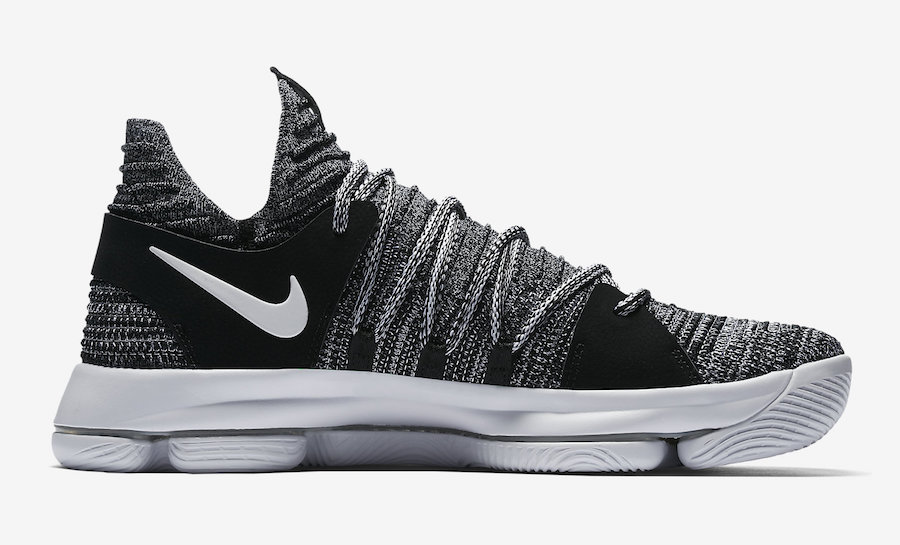 Nike KD 10 “Fingerprint”