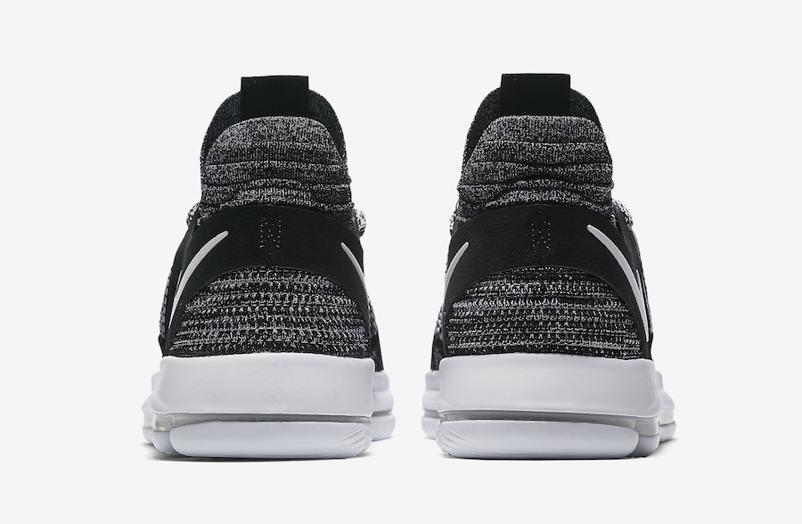 Nike KD 10 “Fingerprint”