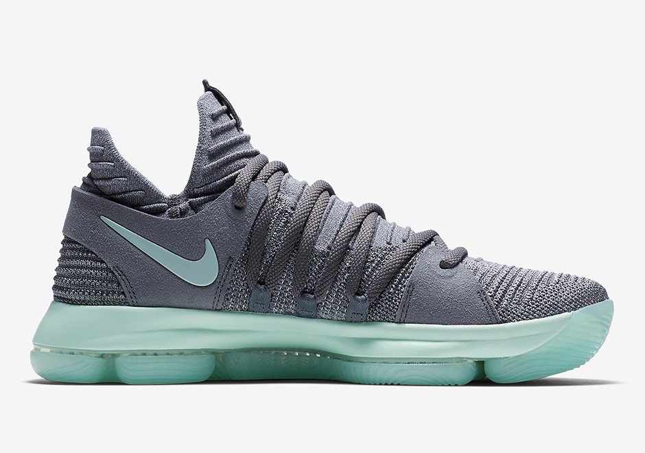 Nike KD 10 “Igloo”