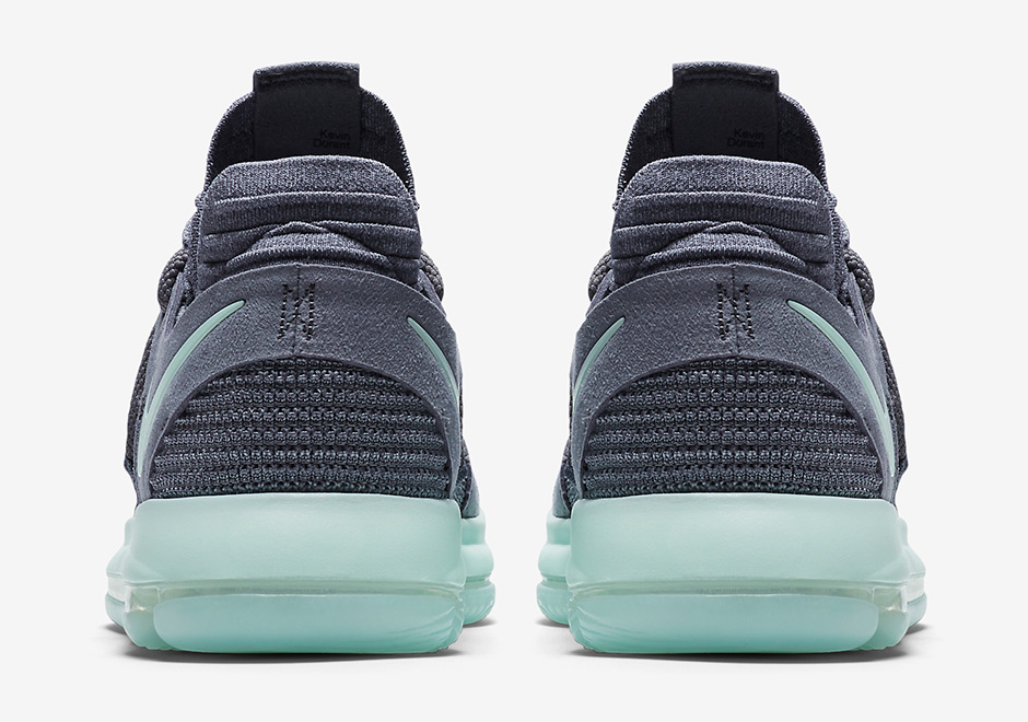 Nike KD 10 “Igloo”