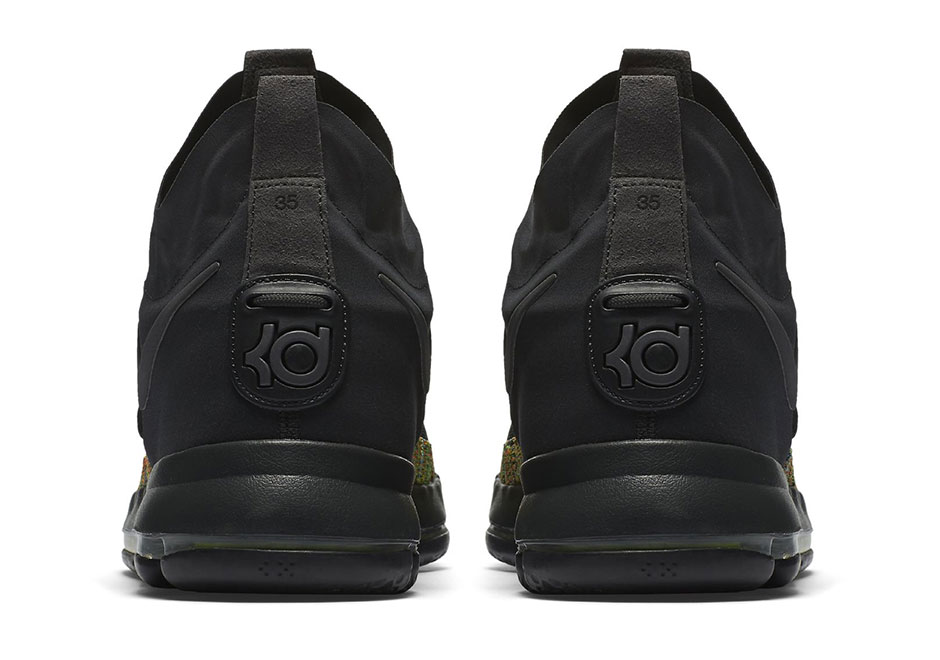 Nike KD 9 Elite “Multicolor”