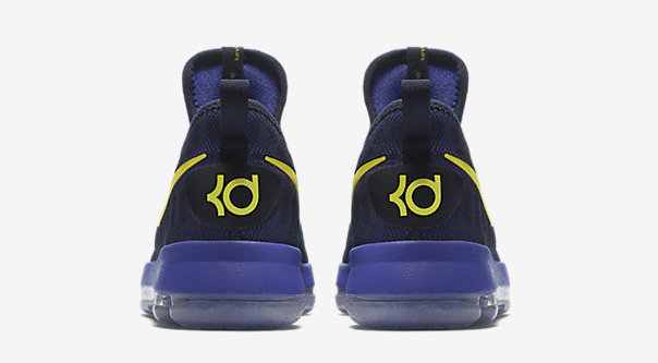 Nike KD 9 “Roar From the Floor”