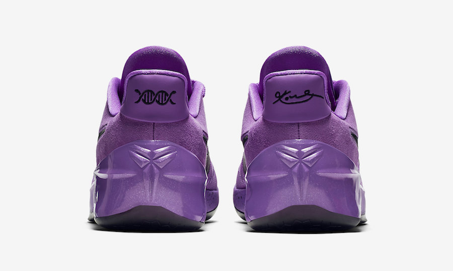 Nike Kobe AD “Purple Stardust”