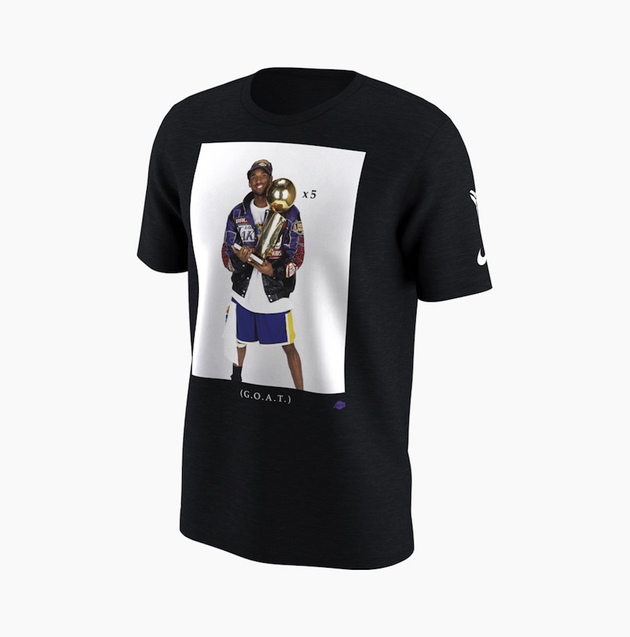 Nike Black Mamba Tee