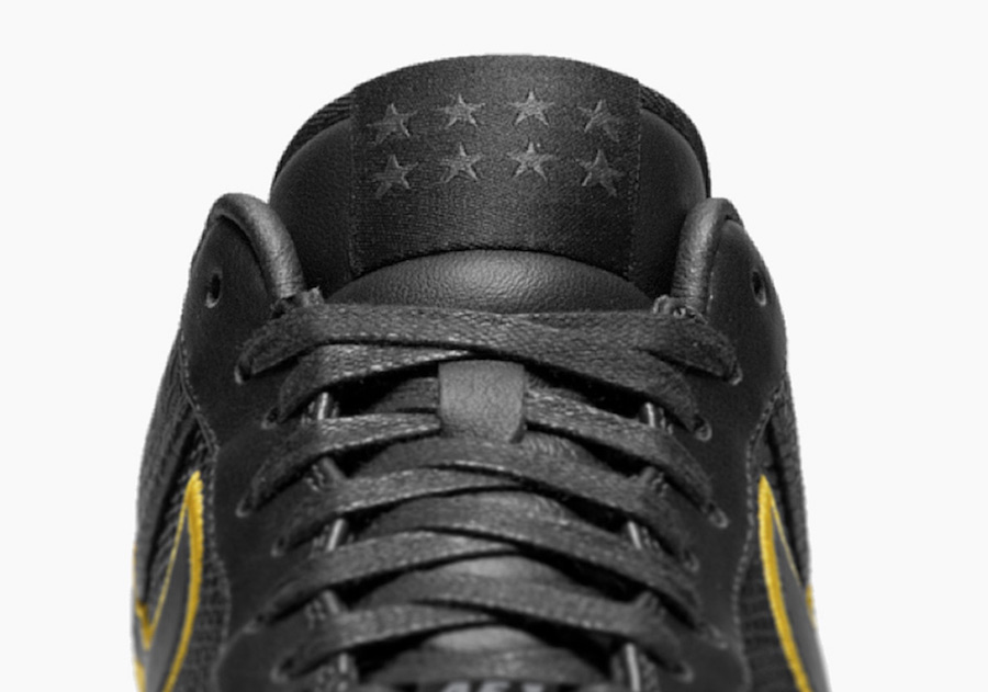 Nike Air Force 1 Low Black Mamba