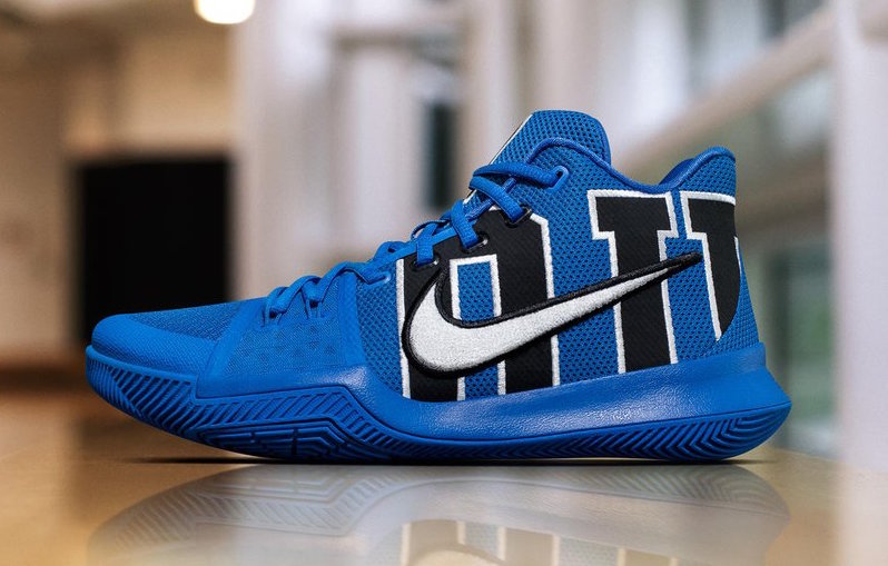 Nike Kyrie 3 “Duke”