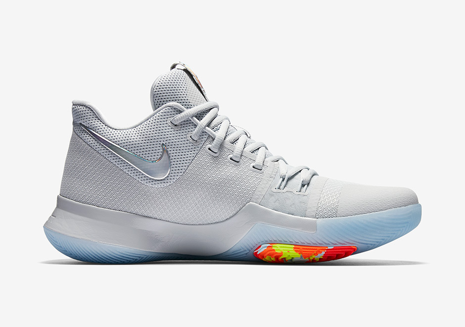 Nike Kyrie 3 “Time to Shine”