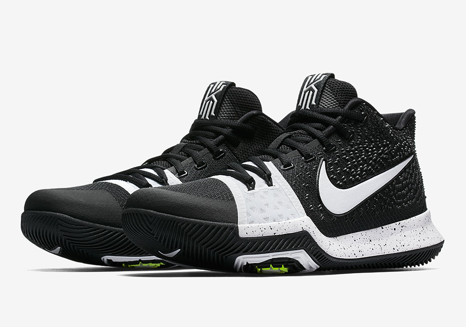 Nike Kyrie 3 “Tuxedo”