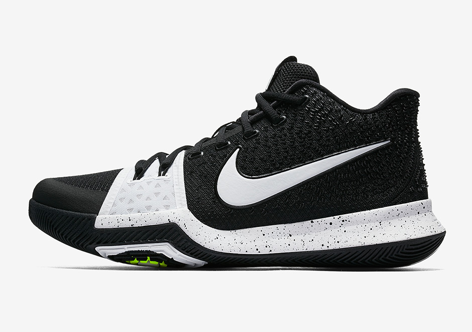 Nike Kyrie 3 “Tuxedo”
