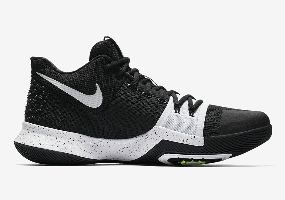 Nike Kyrie 3 “Tuxedo”