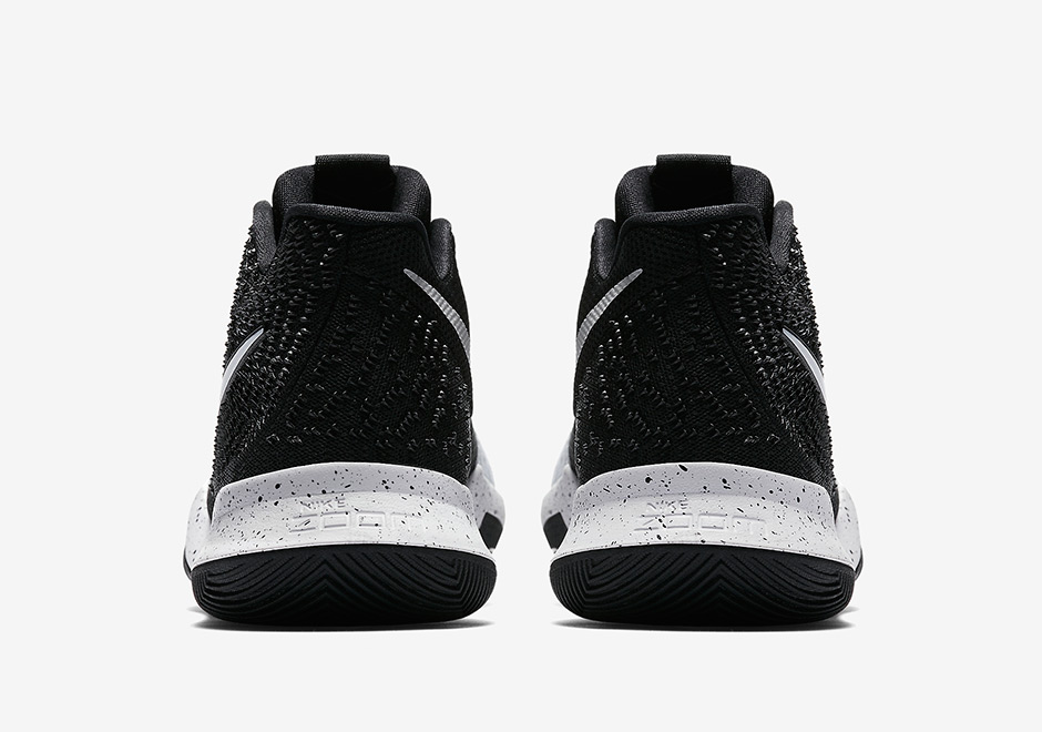 Nike Kyrie 3 “Tuxedo”