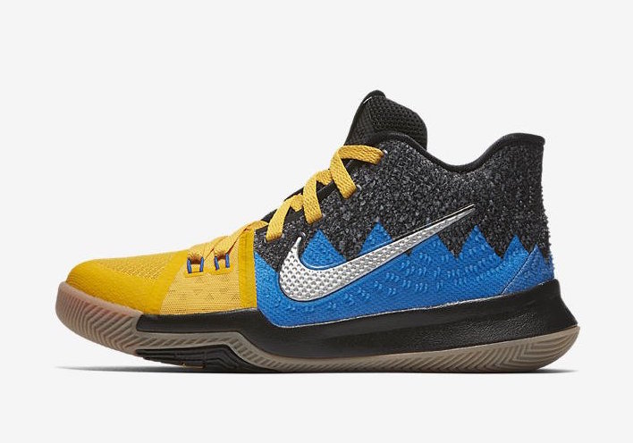 Nike Kyrie 3 GS “What The”