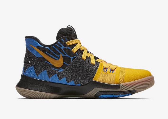 Nike Kyrie 3 GS “What The”