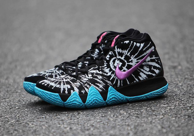 kyrie irving all star shoes