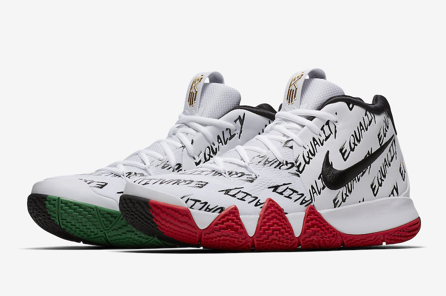 Nike Kyrie 4 BHM