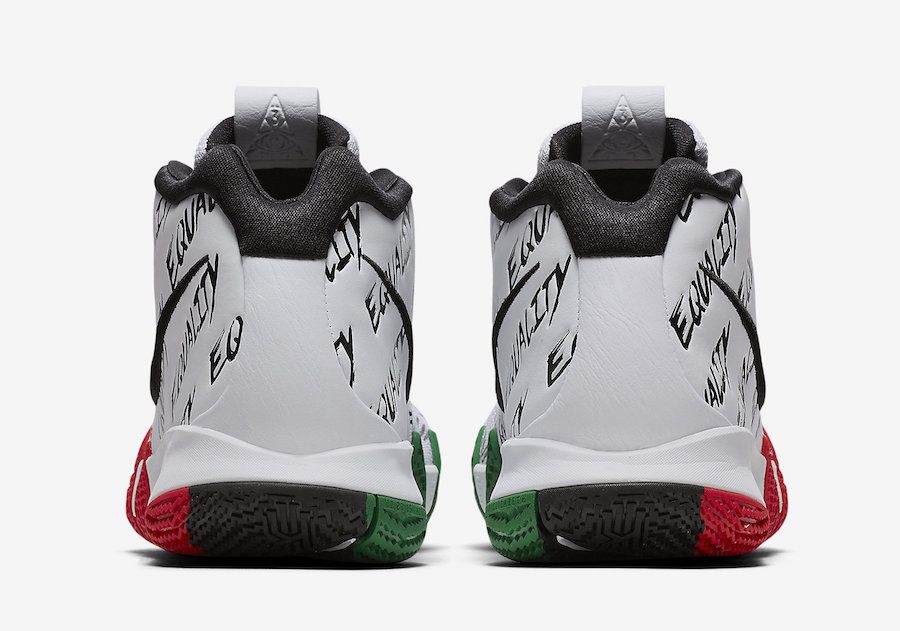 Nike Kyrie 4 BHM