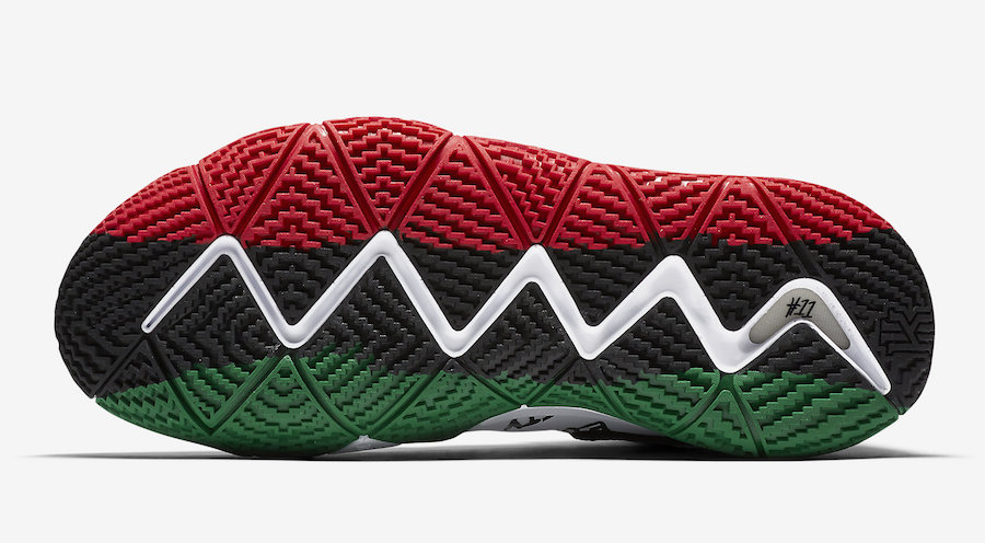 Nike Kyrie 4 BHM