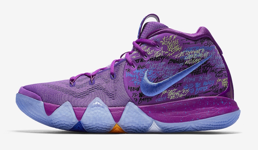 Nike Kyrie 4 “Confetti”
