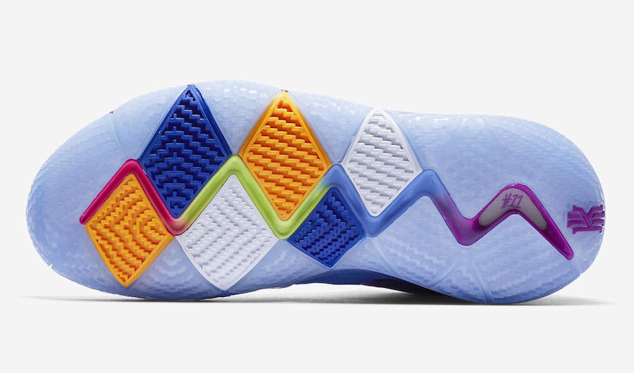 Nike Kyrie 4 “Confetti”