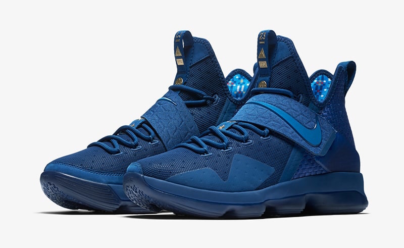 Nike LeBron 14 “Agimat”