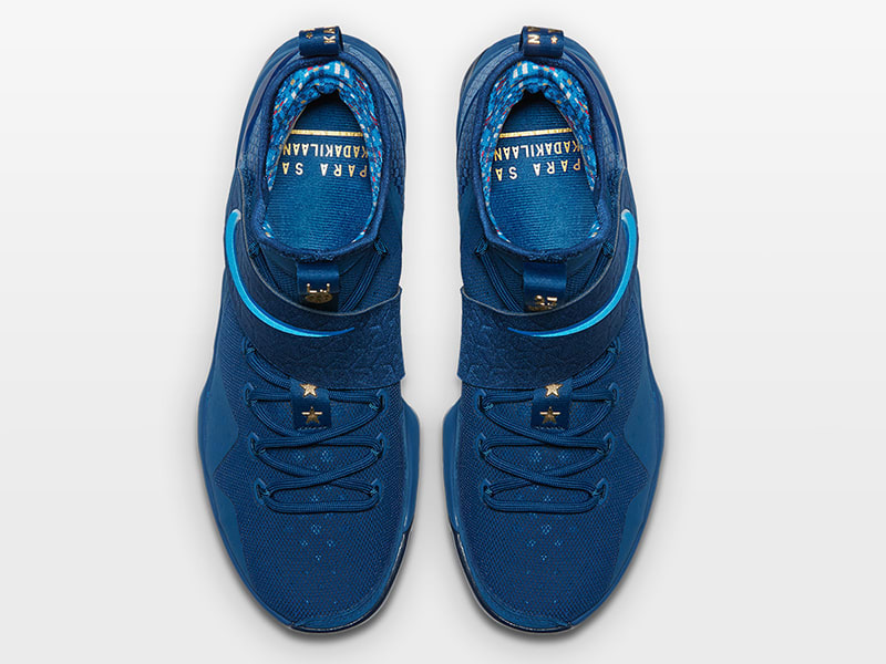 Nike LeBron 14 “Agimat”