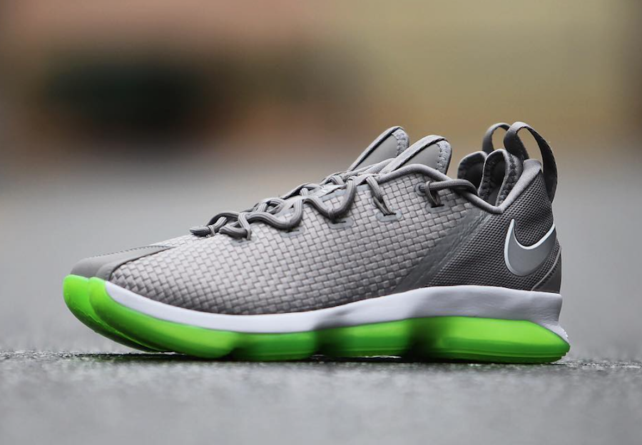 Nike LeBron 14 Low “Dunkman”