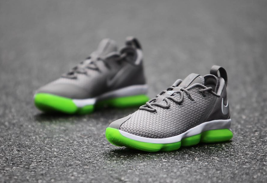 Nike LeBron 14 Low “Dunkman”
