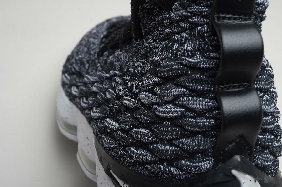 Nike LeBron 15 “Ashes”