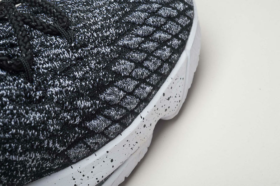 Nike LeBron 15 “Ashes”