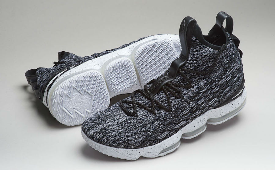 Nike LeBron 15 “Ashes”