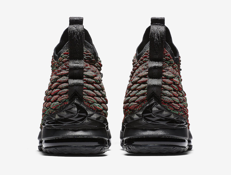 Nike LeBron 15 BHM