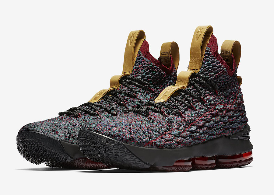 Nike LeBron 15 “New Heights”