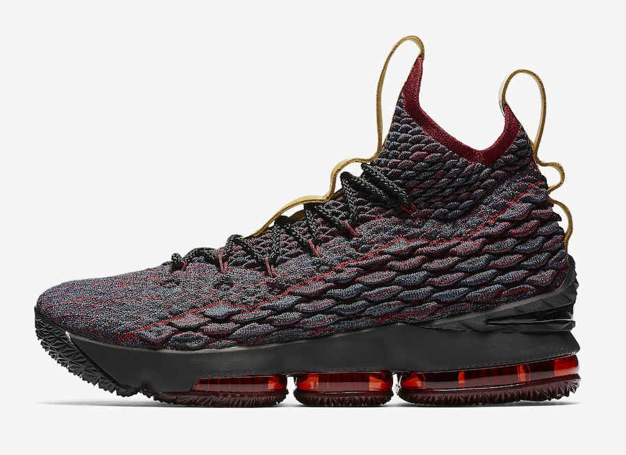 Nike LeBron 15 “New Heights”