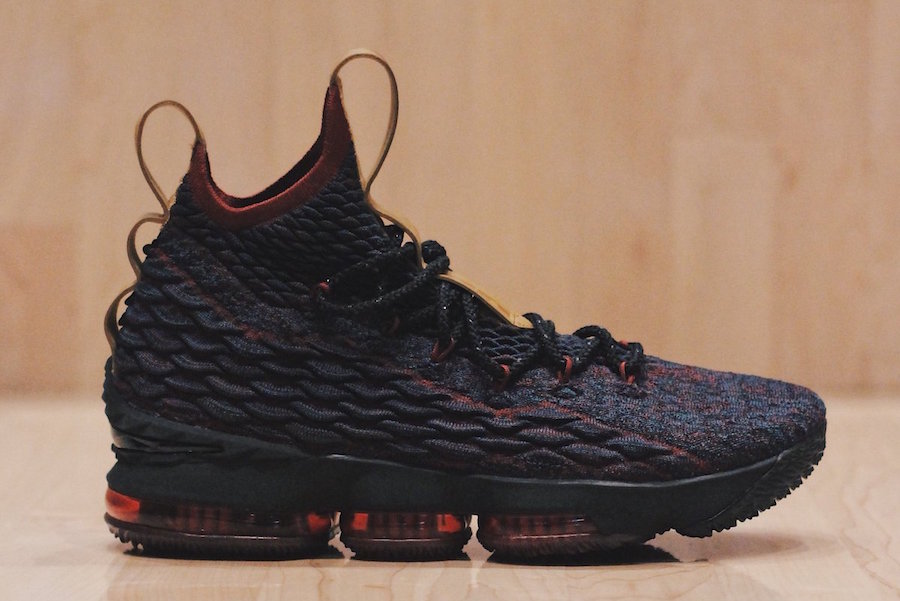 Nike LeBron 15 “New Heights”