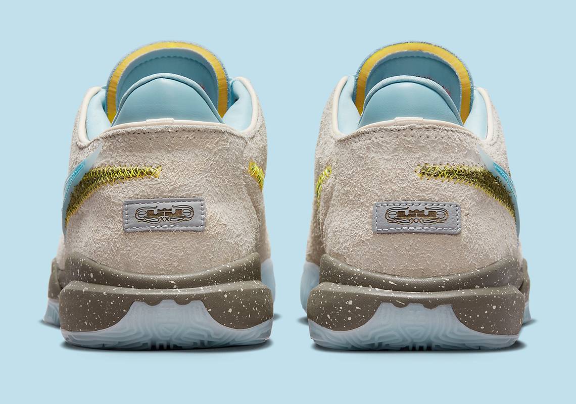 Unknwn x Nike LeBron 20