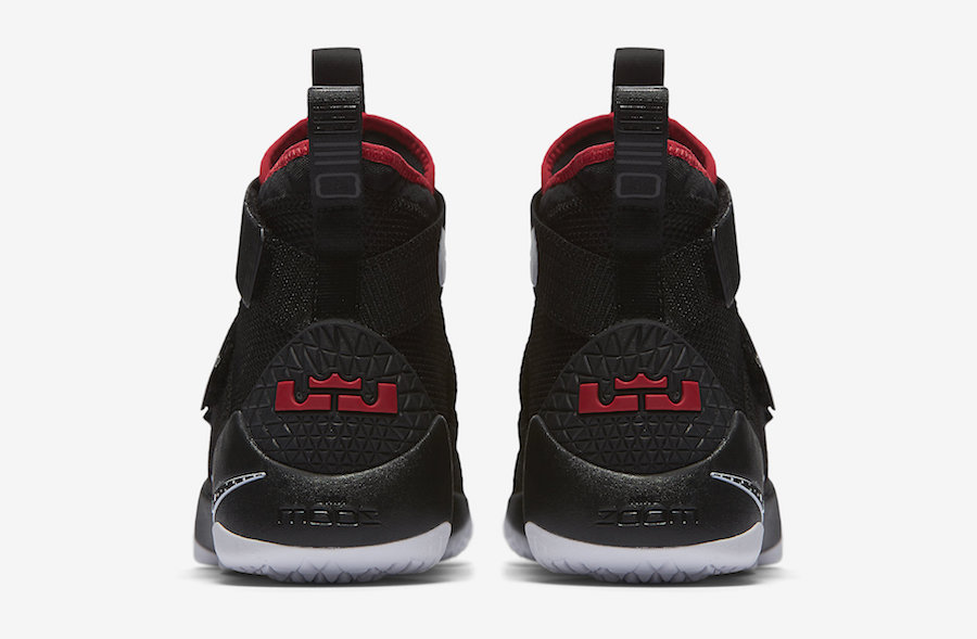 Nike LeBron Soldier 11 “Bred”