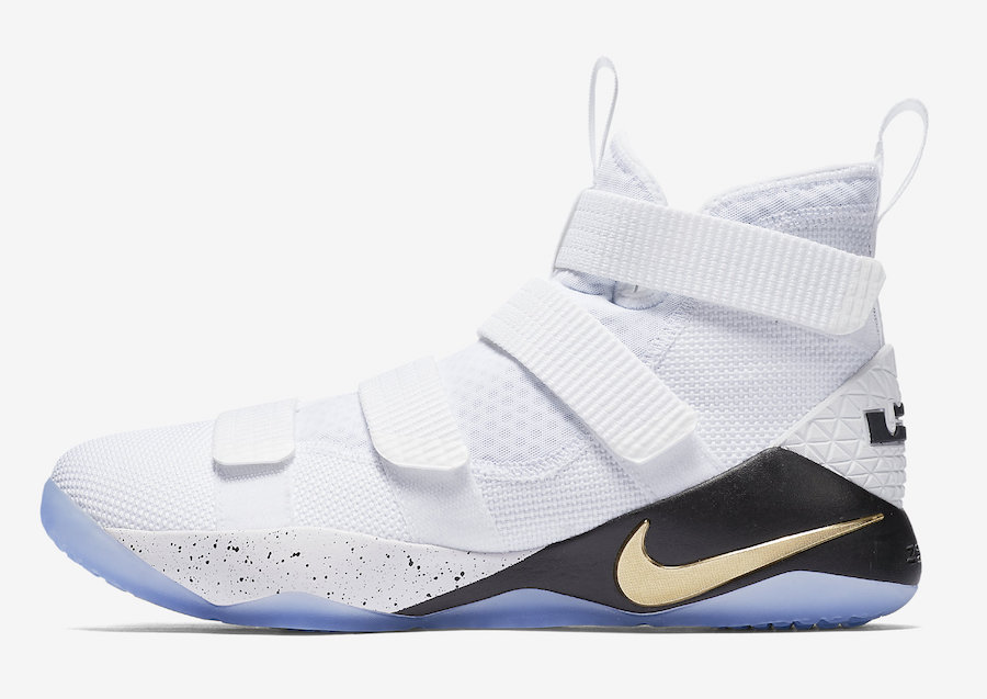 Nike LeBron Soldier 11