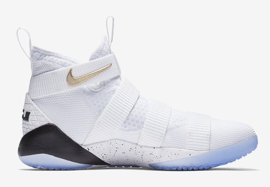 Nike LeBron Soldier 11