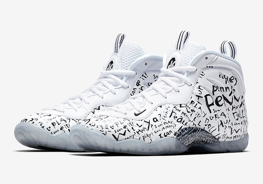 Nike Little Posite One “Hey Penny”