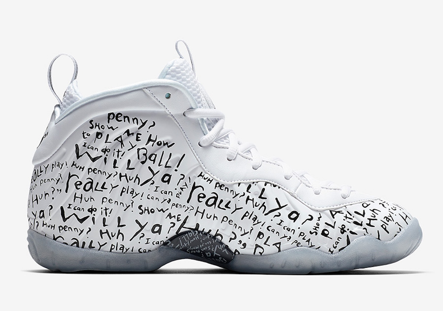 Nike Little Posite One “Hey Penny”