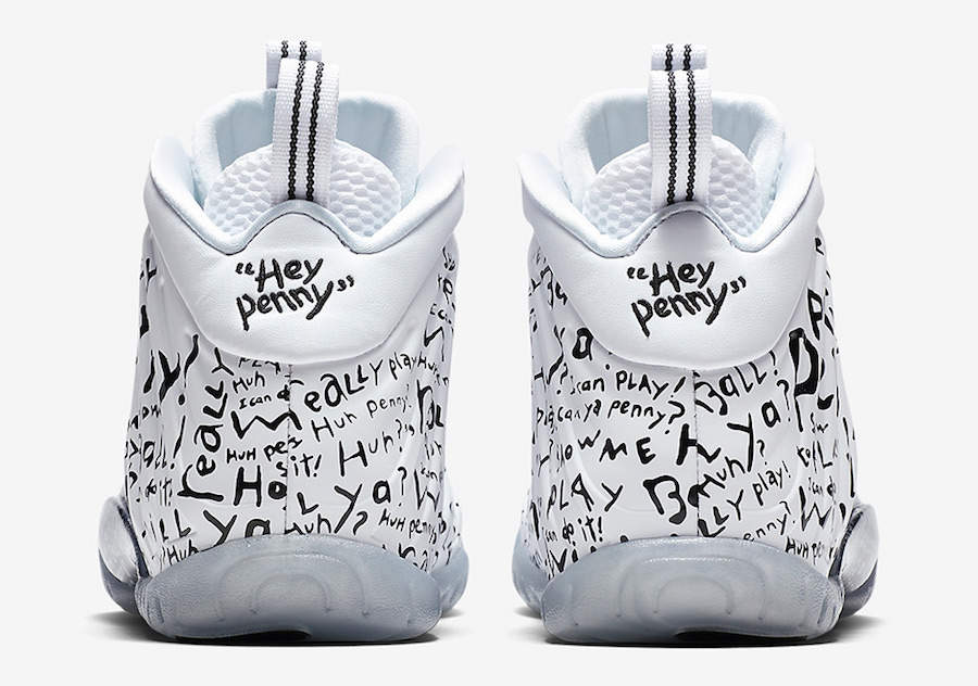 Nike Little Posite One “Hey Penny”