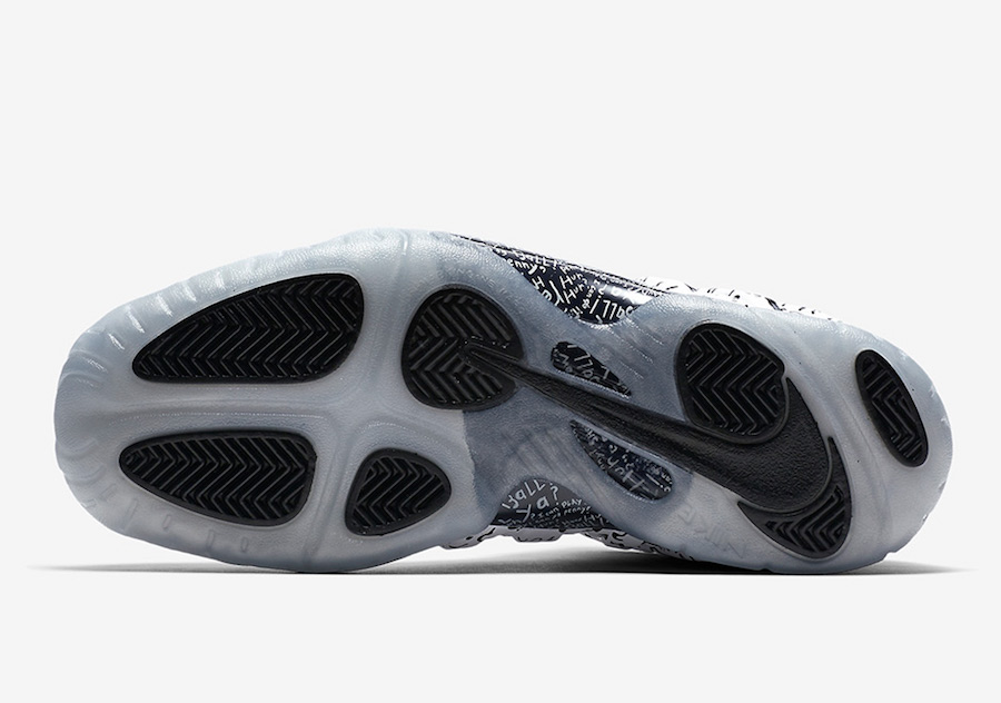 Nike Little Posite One “Hey Penny”