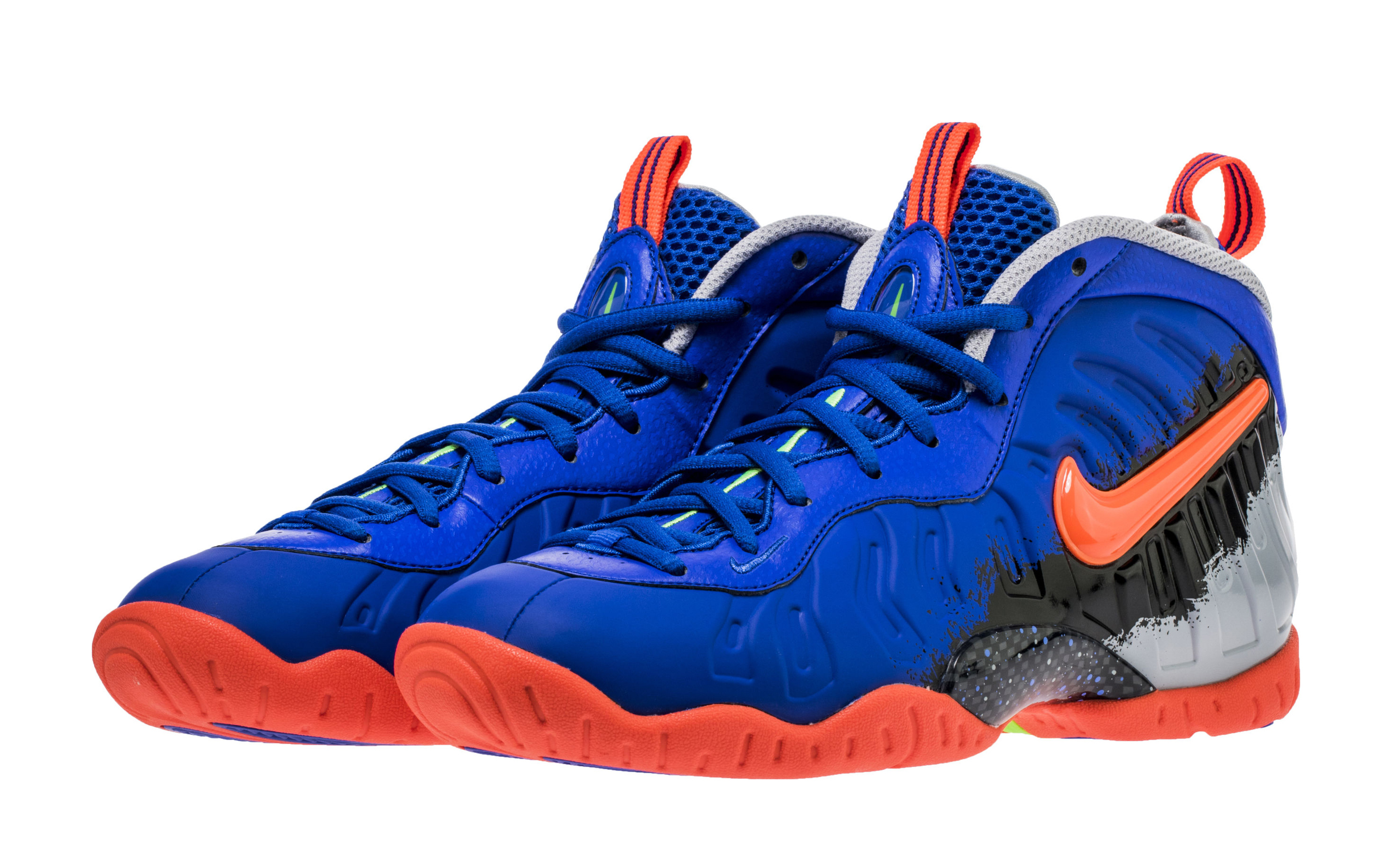 Nike Little Posite Pro “Nerf”