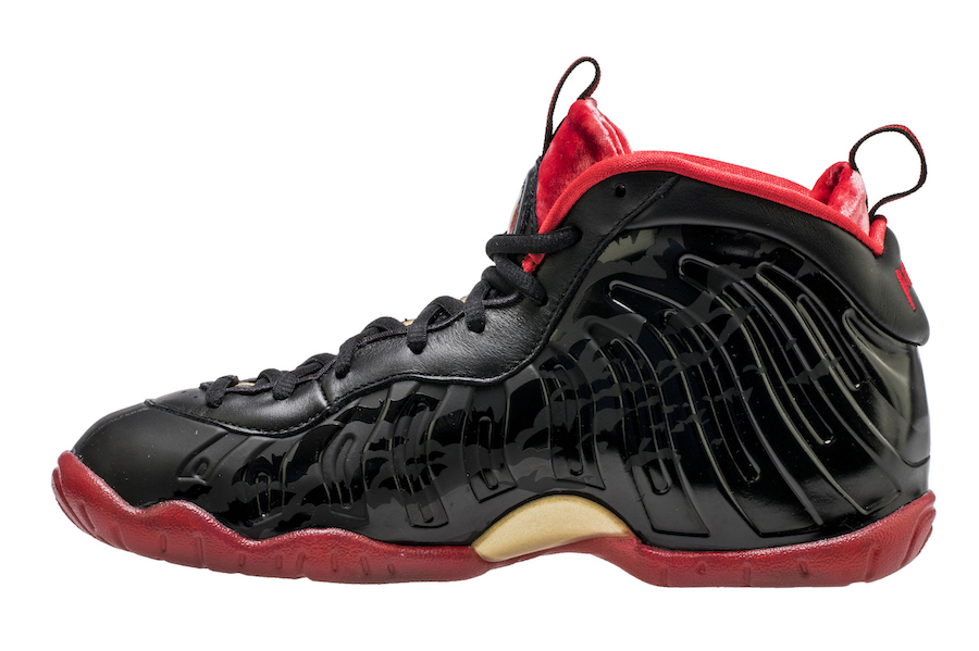 Nike Little Posite One “Dracula”