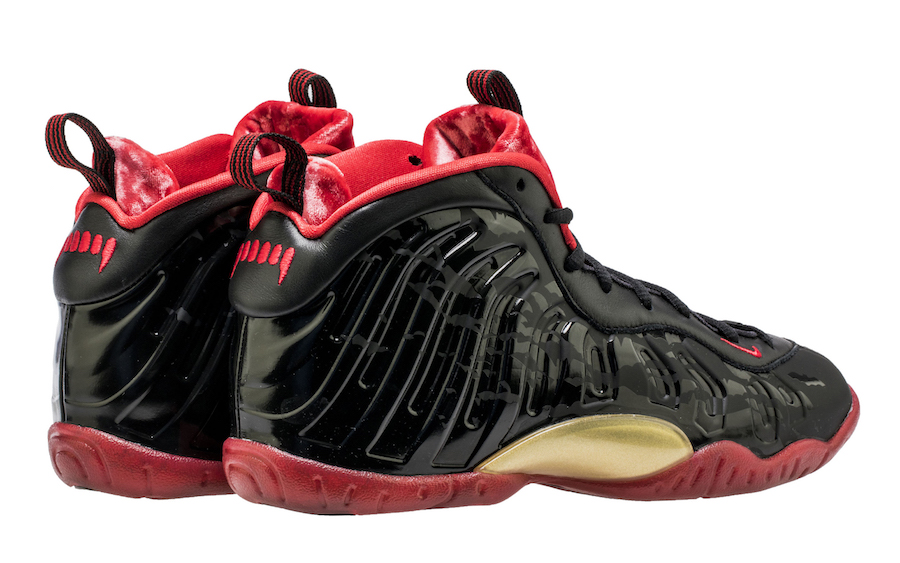 Nike Little Posite One “Dracula”